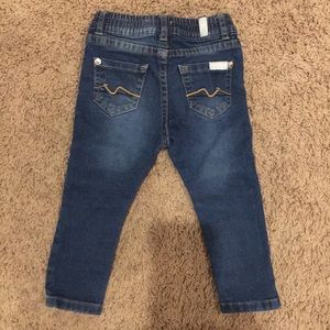 7 For All Mankind Skinny Jeans